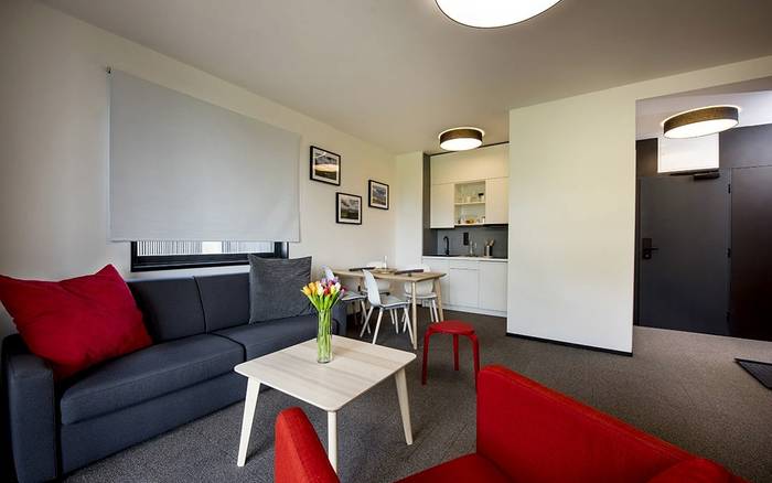 Apartmán Štandard - Pinea