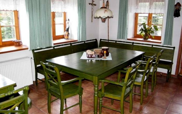 5 Velký apartmán 6 osob