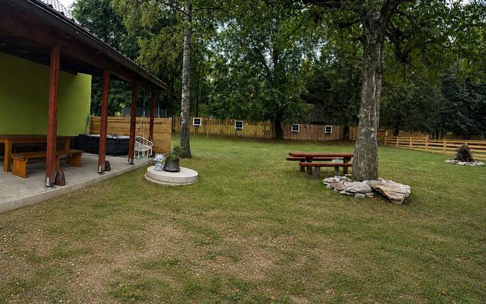 Lesný Dvor Retreat