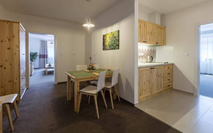 Family apartmán