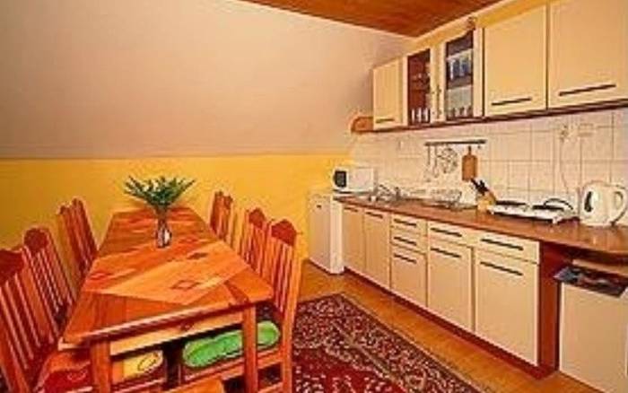 Apartmány Lubika