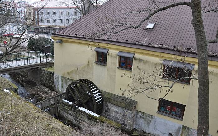 Ty největší krásy Chrudimi