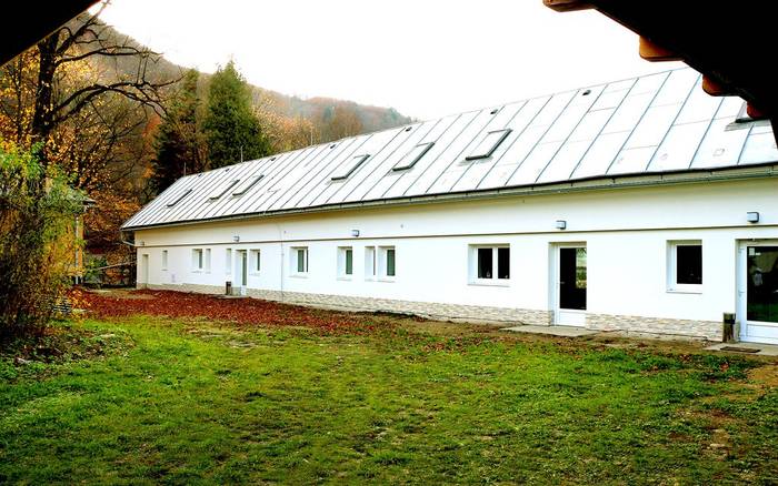 Exteriér