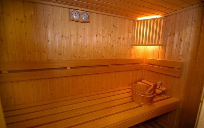 Sauna