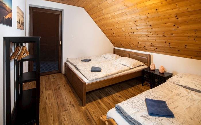 Apartmán č. 2