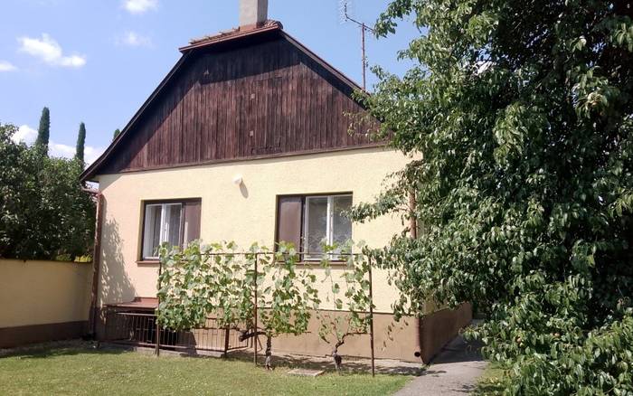 Exteriér