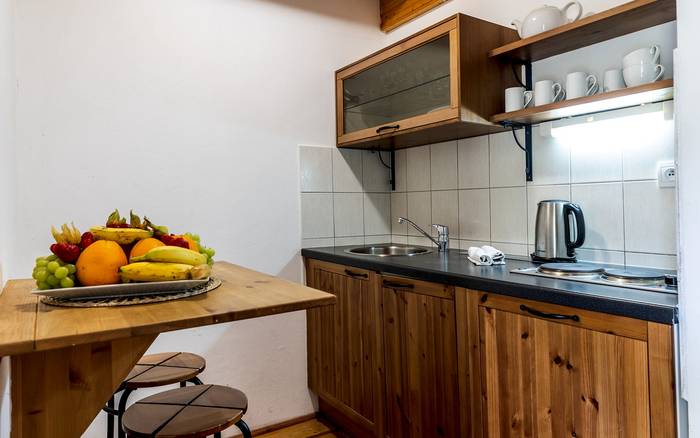 Apartmán pre 6 osôb