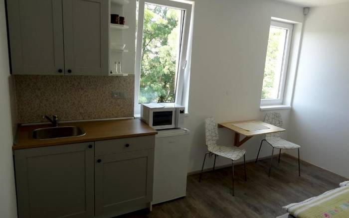 Dvoulůžkový apartmán