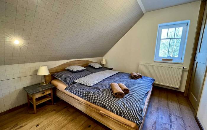 Luxusní mezonetový apartmán č.6