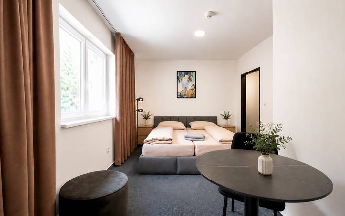 Apartmán 220 2+1