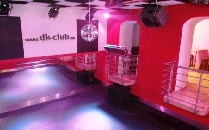 Disko klub