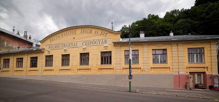 Exteriér