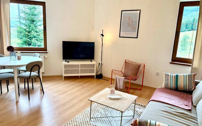 Apartmán Family 2 | budova A
