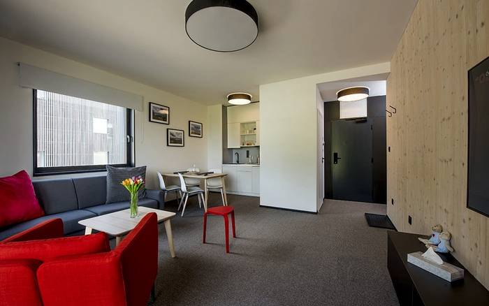 Apartmán Štandard - Pinea