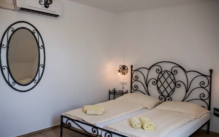 Třílůžkový pokoj