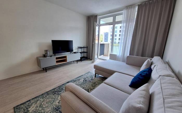 Apartmán s balkónom