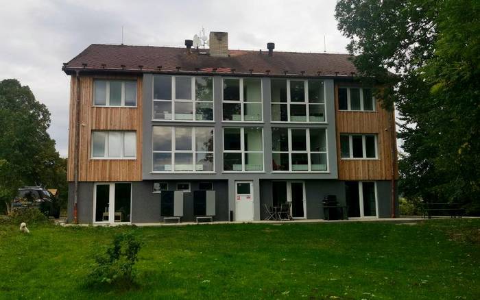 Exteriér