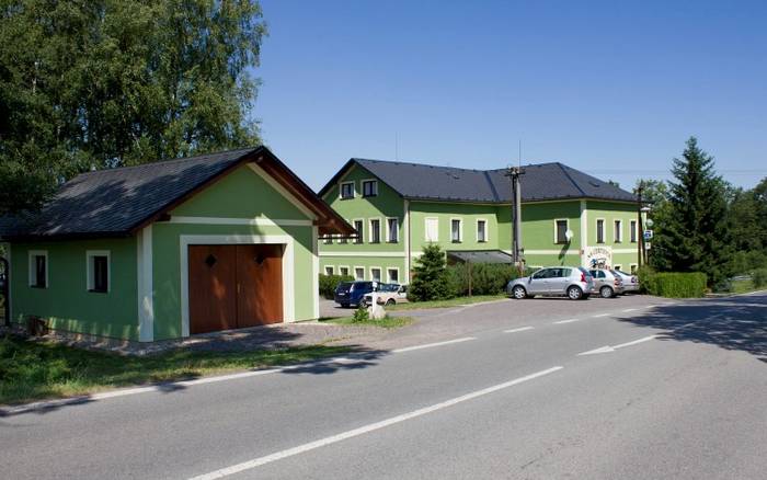 Exteriér