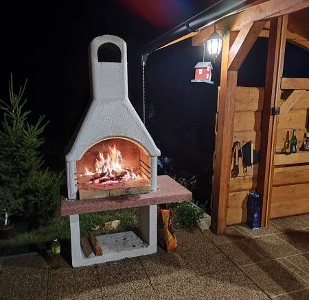 Дерев'яниця у Мілося