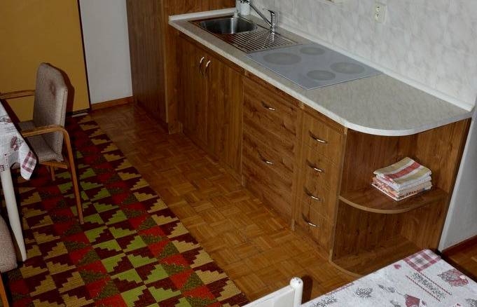 Apartmán podkrovie