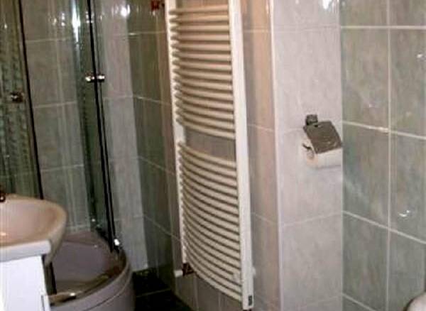 Dvoulůžkový apartmán