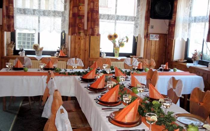 Restaurace