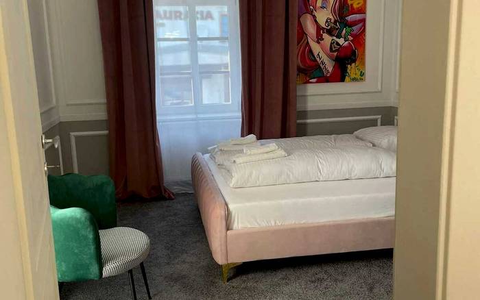 Apartmán č. 3