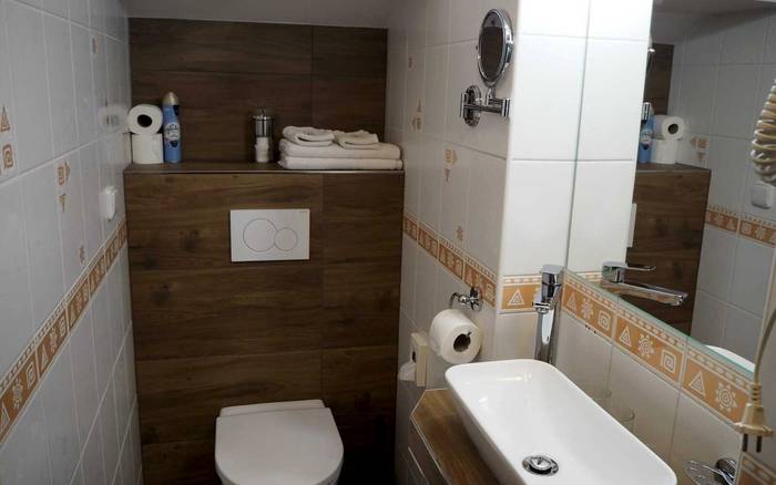 Studio apartmá podkrovní