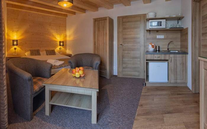 Štúdiový apartmán pre 2 osoby