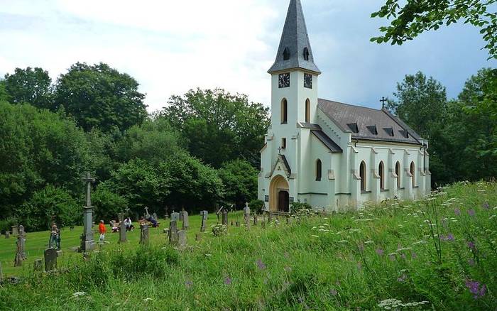 Nová Pec má na dosah Šumavu i Lipenskou přehradu