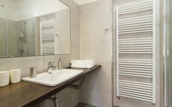 Dvoulůžkový pokoj Standard