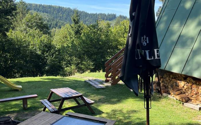 Chalet Kosorky