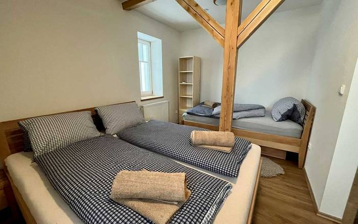 Apartmán č.4