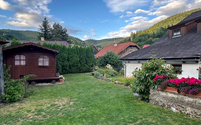 Apartman Katarína Spania Dolina