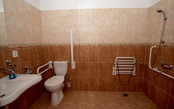 Jednolůžkový pokoj