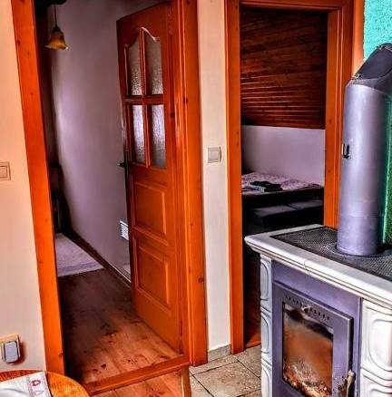 Apartmán v podkroví