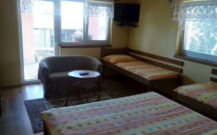 Apartmán č. 2