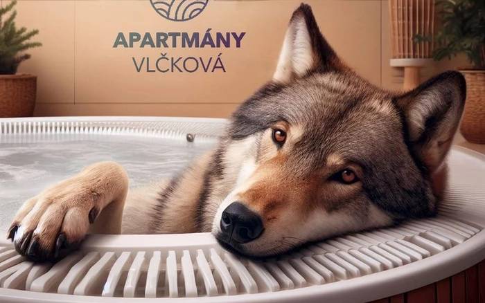 Apartmány Vlčková