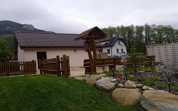 Villa Liptovská Mara