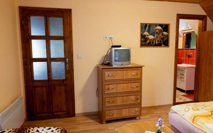 Drevenica - nová časť