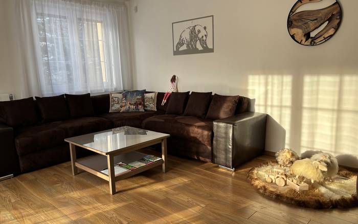 Spoločenská miestnosť