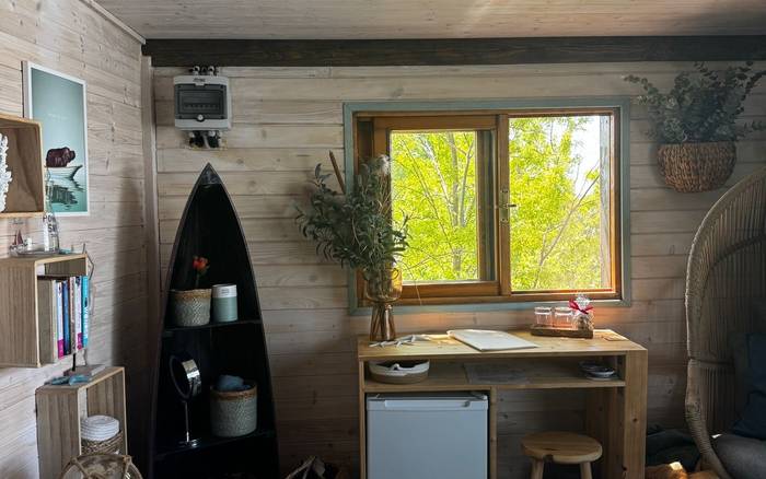 The Marina Treehouse