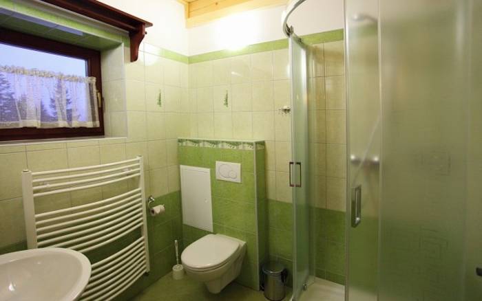 Apartmán pre 1 - 6 osôb
