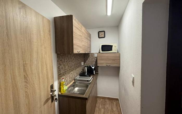 Apartmán s 2 spálňami