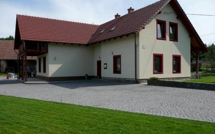 Exteriér