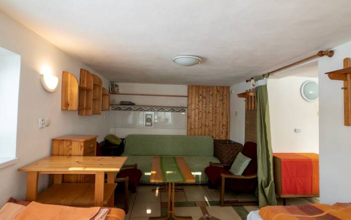 Apartmán s dvomi spálňami