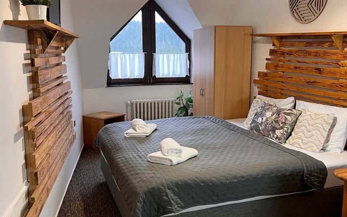 Apartmán dvoulůžkový 25
