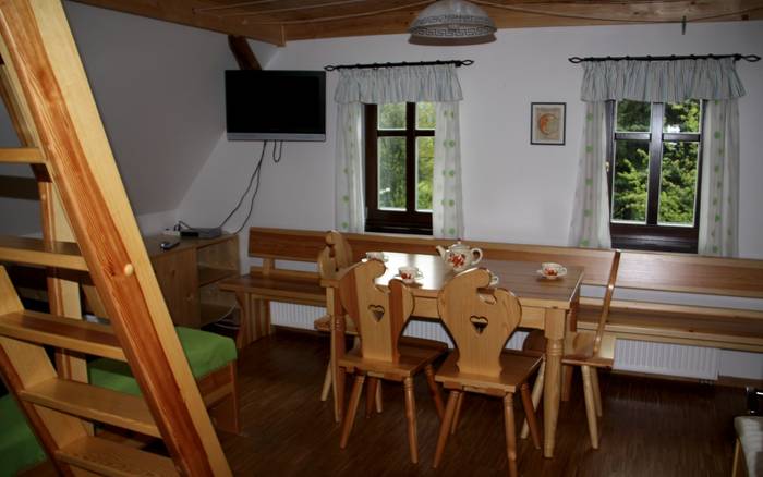 Balada A - Apartmán č. 4