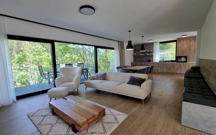 Apartmán Prezidentský so 4 spálňami