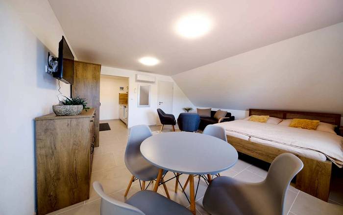 Apartmán 1